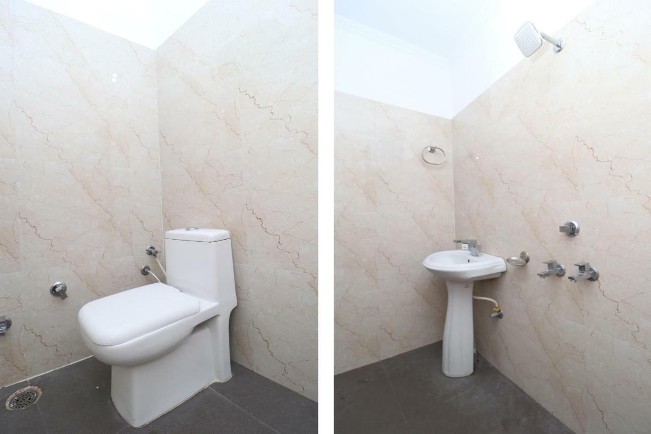 Oyo 37721 Hotel Kings Pathānkot Dış mekan fotoğraf